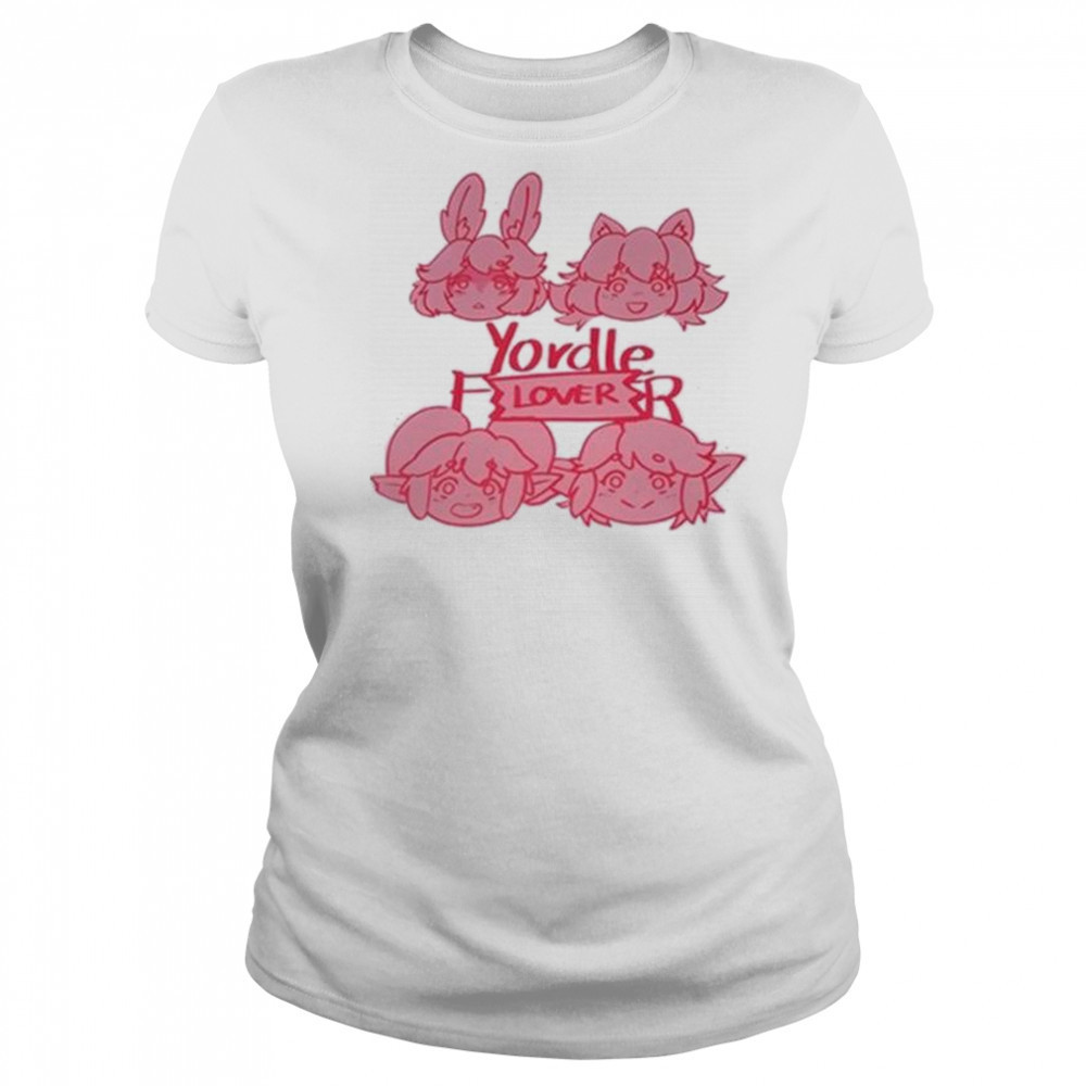 Warullaby Yordle Lover T-shirt Women's T-shirt