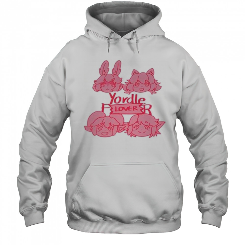 Warullaby Yordle Lover T-shirt Hoodie