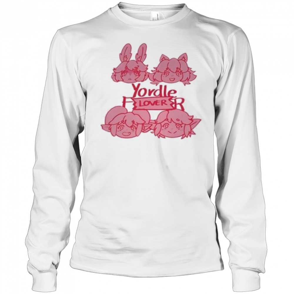 Warullaby Yordle Lover T-shirt Long Sleeved