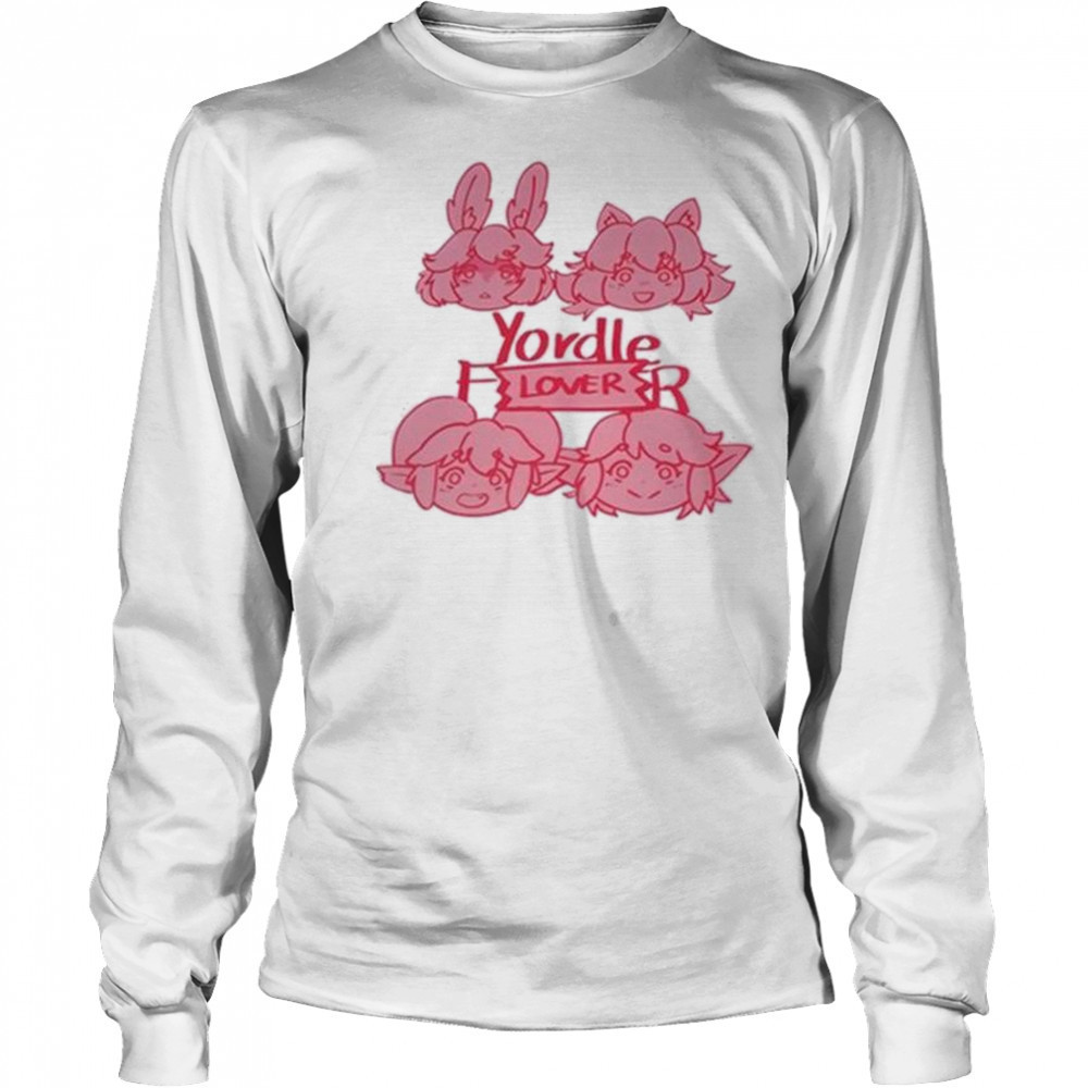 Warullaby Yordle Lover T-shirt Long Sleeved