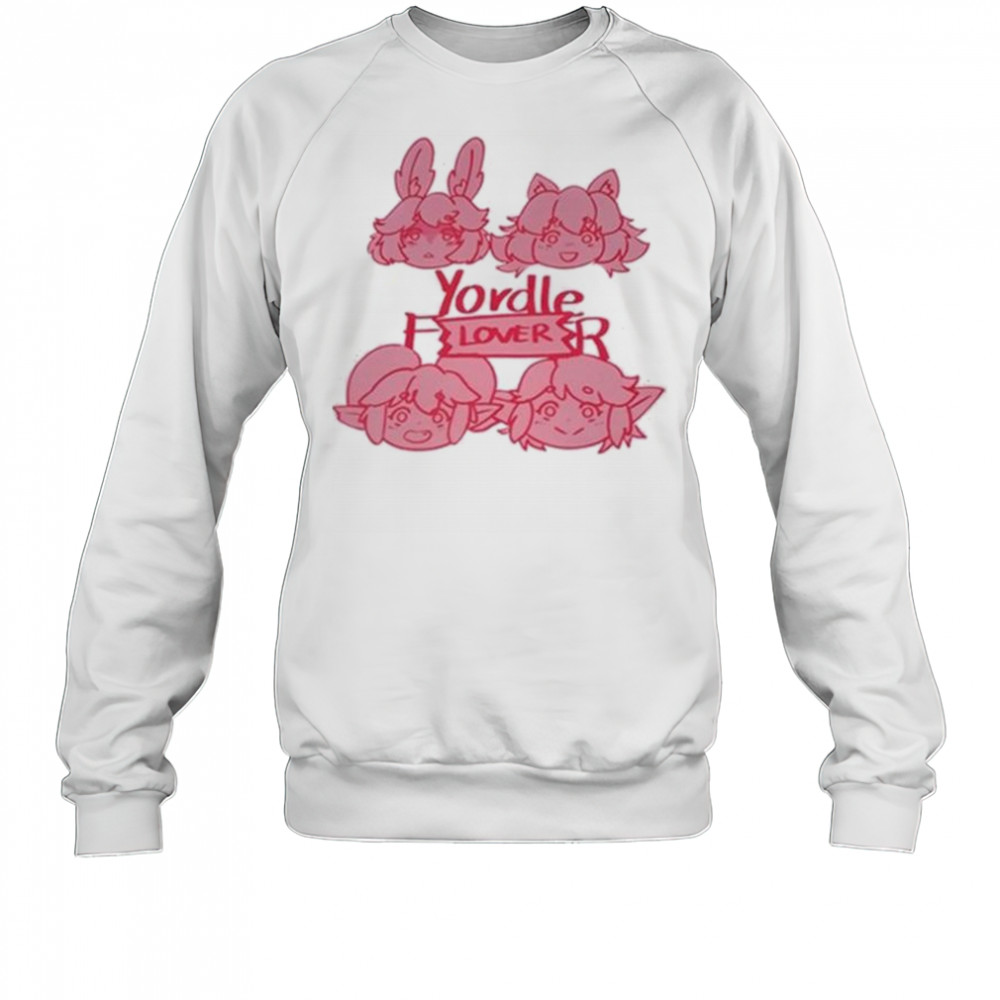 Warullaby Yordle Lover T-shirt Sweatshirt