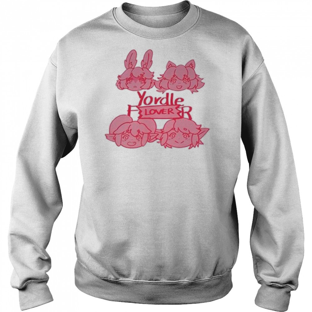 Warullaby Yordle Lover T-shirt Hoodie