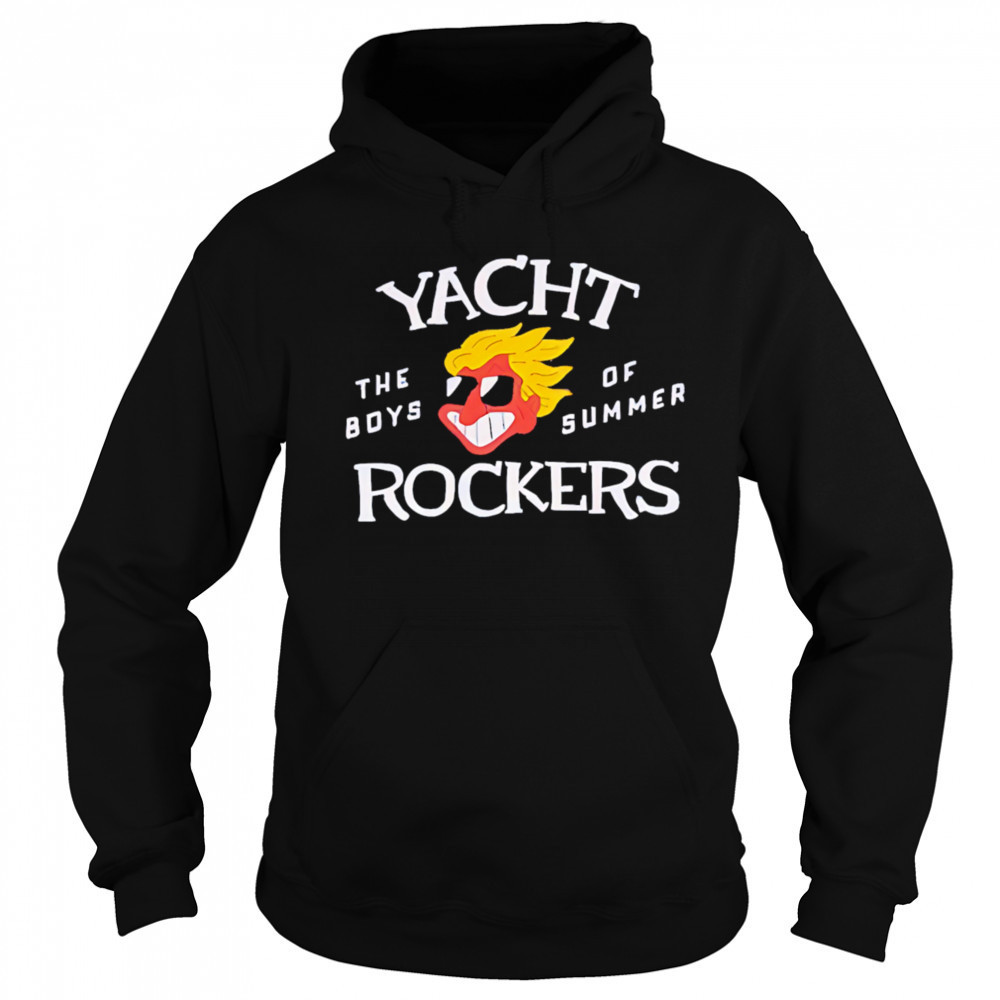 Yacht Rockers Boys of summer shirt Sweatshirt