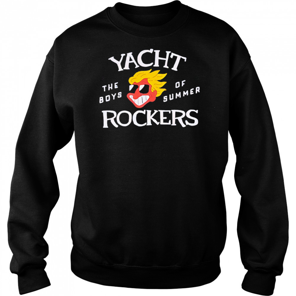Yacht Rockers Boys of summer shirt Hoodie