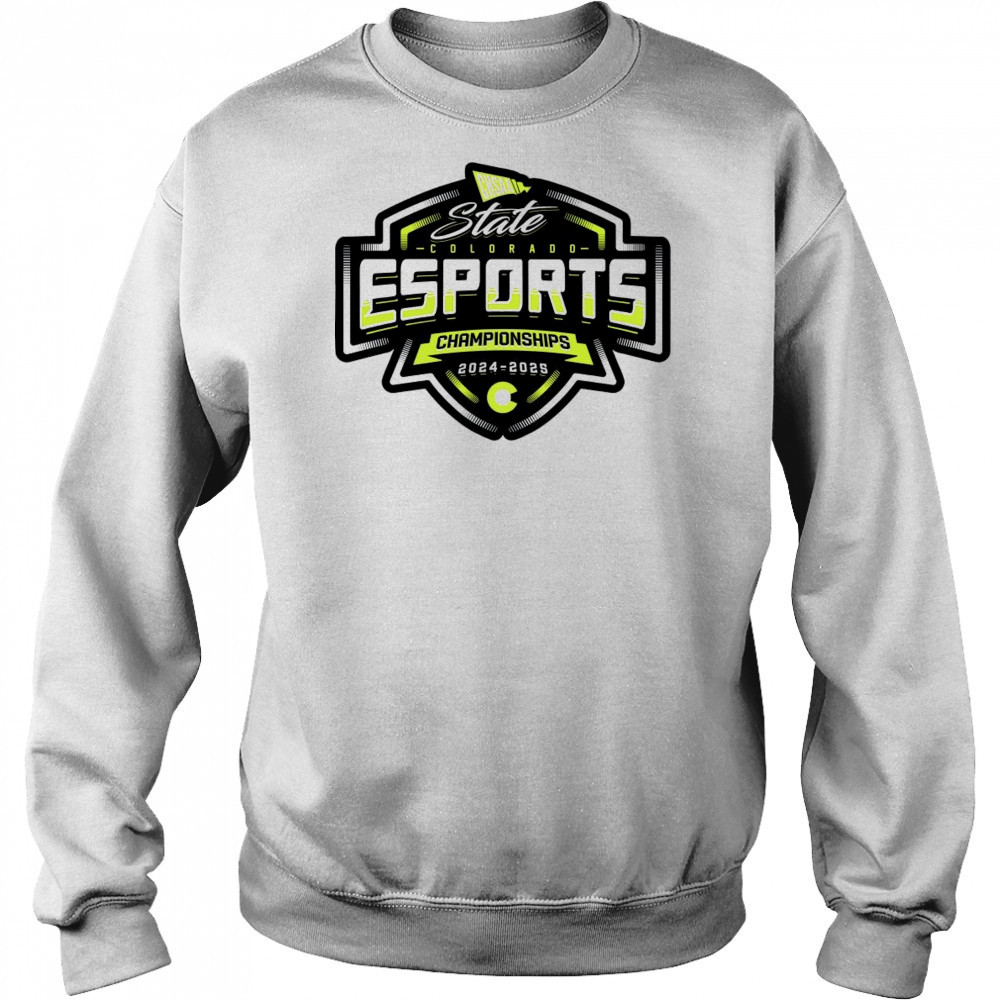 2025 CHSAA State Championship Spring Esports Shirt Hoodie