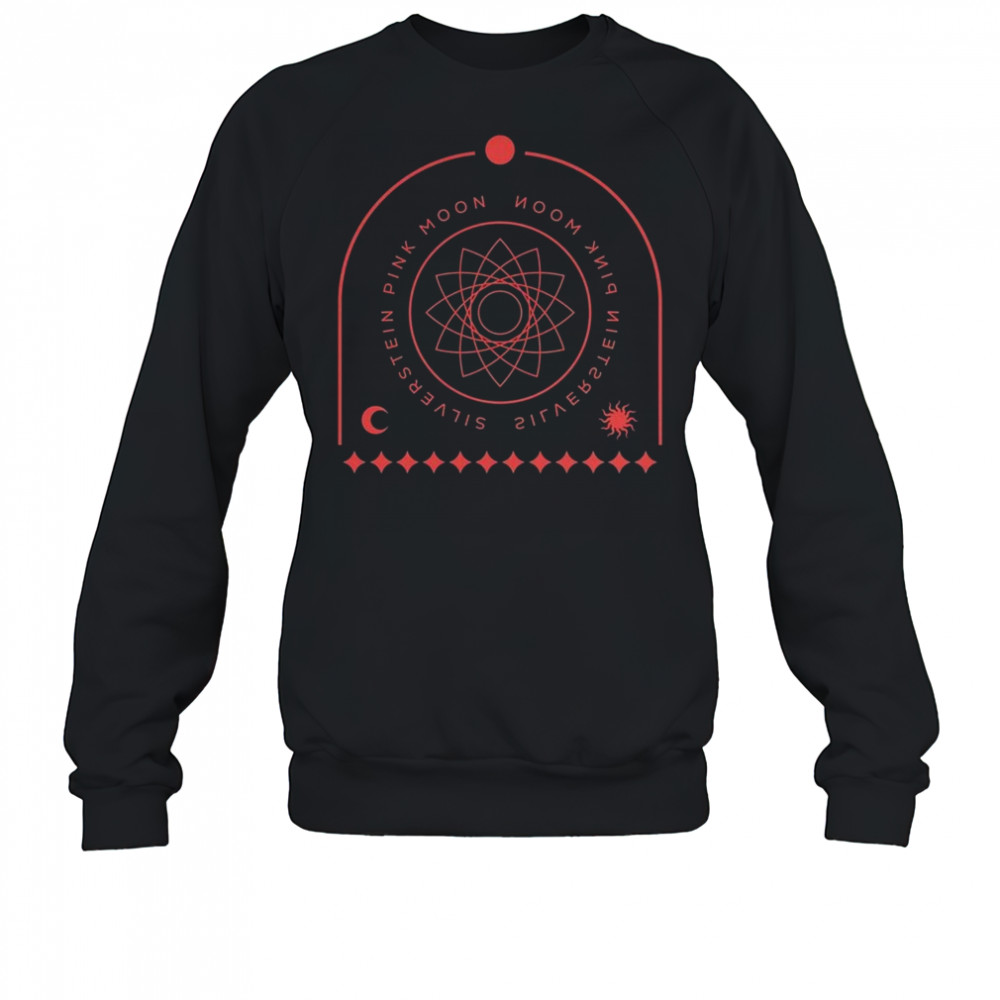 24Hundred Silverstein Pink Moon Shirt Sweatshirt