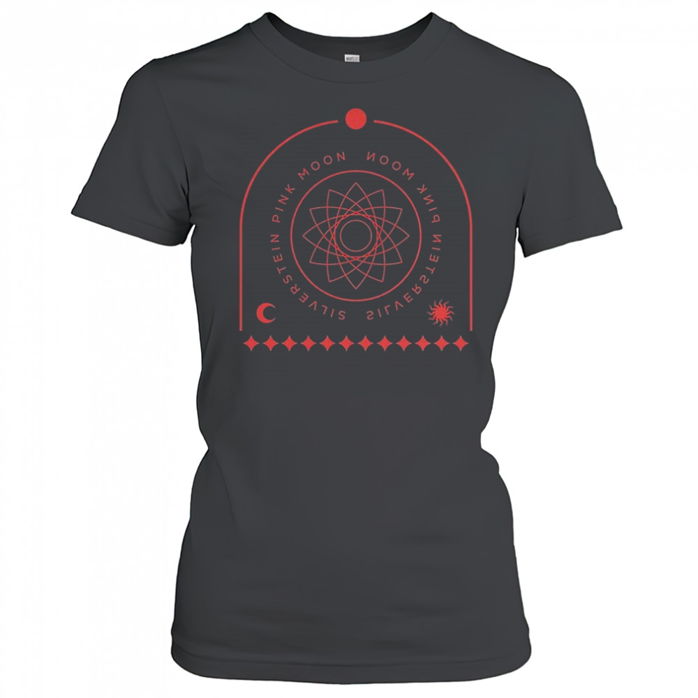 24Hundred Silverstein Pink Moon Shirt Women's T-shirt