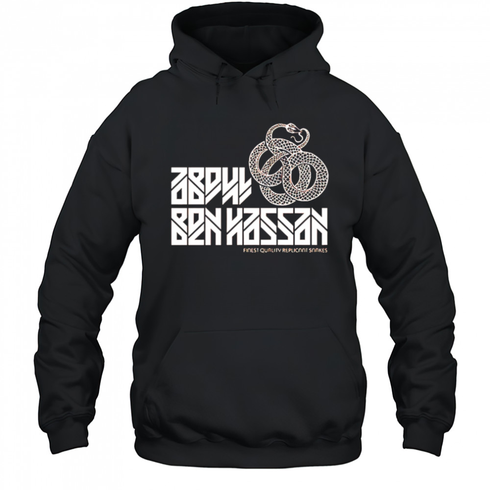 Abdul ben hassan shirt Hoodie