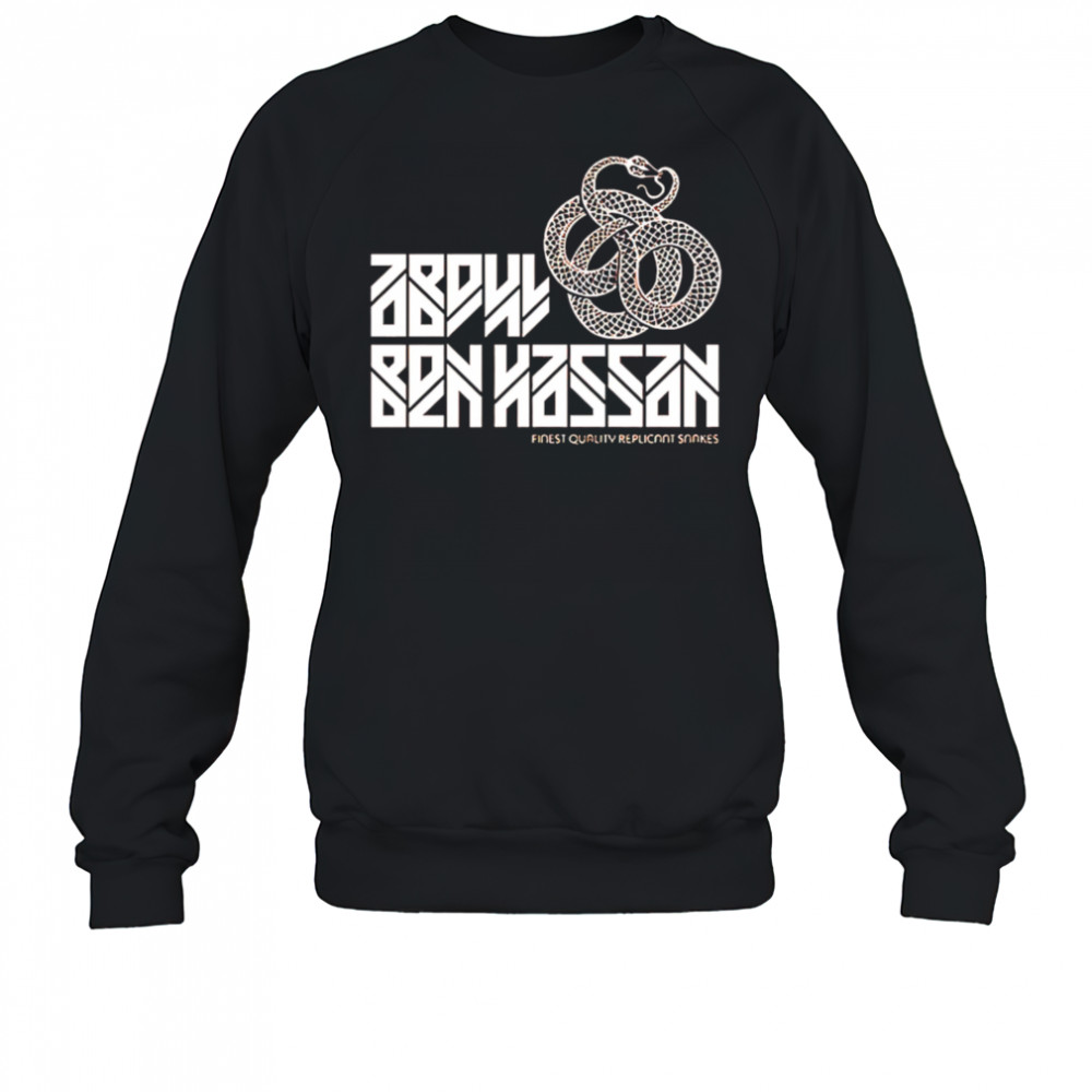 Abdul ben hassan shirt Sweatshirt