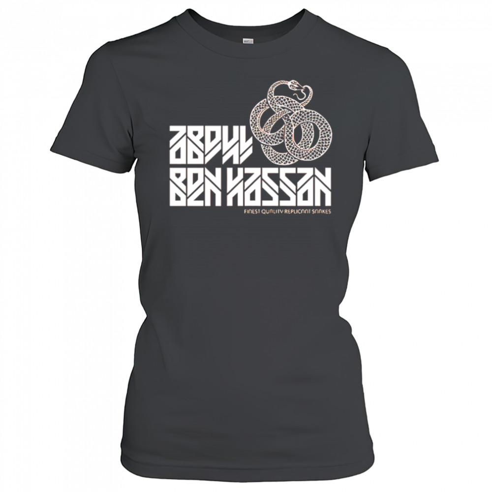 Abdul ben hassan shirt Women's T-shirt