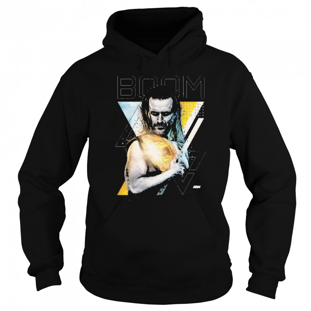 Adam Cole BOOM AEW 2025 Graphic t-shirt Sweatshirt