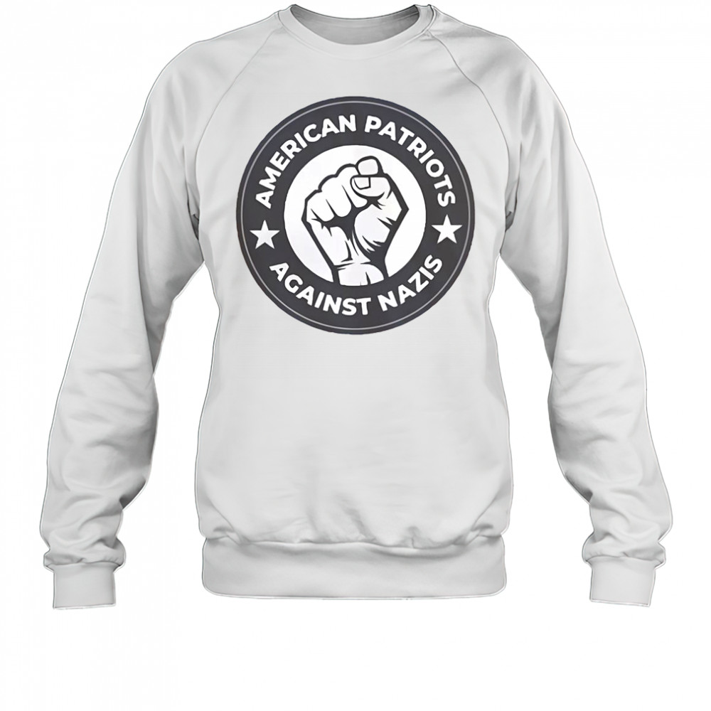 American Patriots Against Nazis T-Shirt Sweatshirt