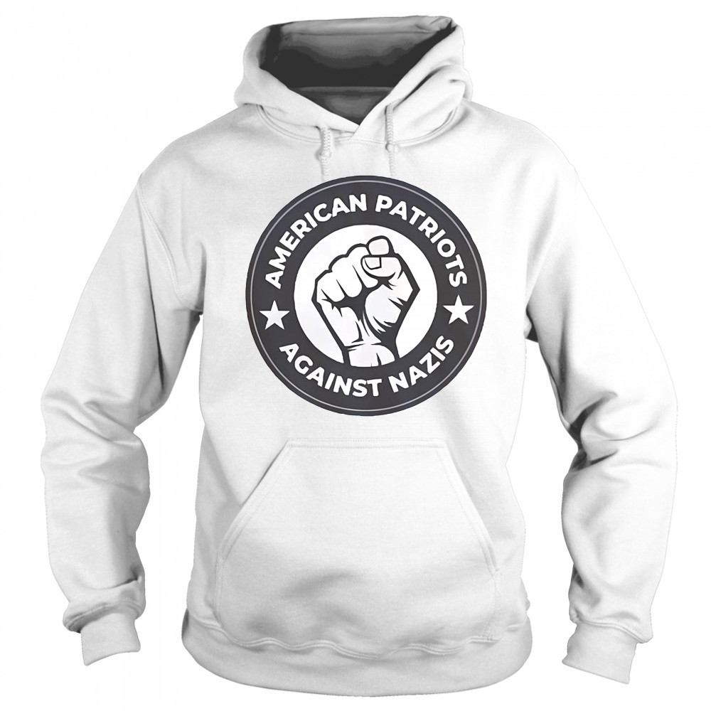 American Patriots Against Nazis T-Shirt Sweatshirt