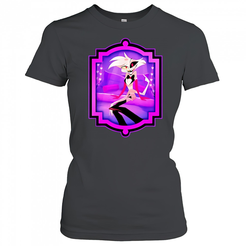 Angel dust the show hazbin hotel shirt Women's T-shirt