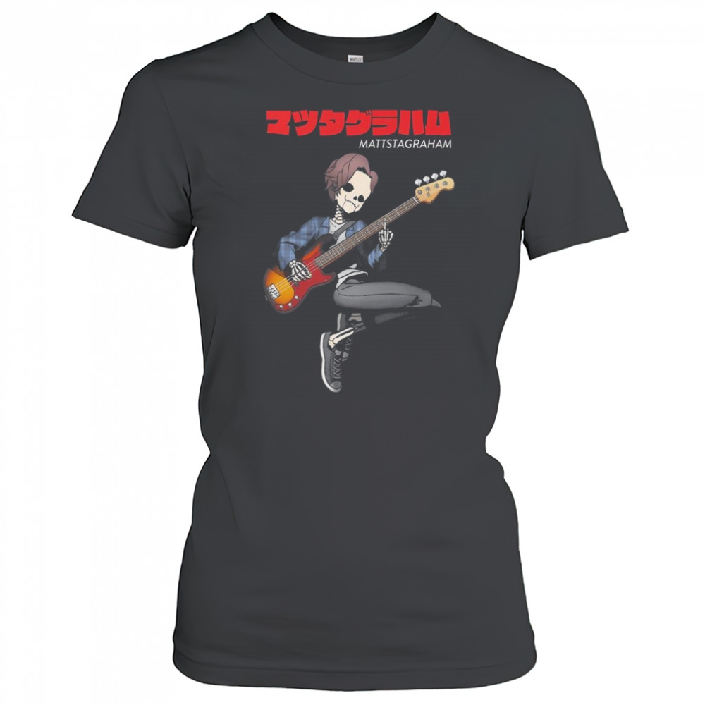 AniMattstagraham Shirt Women's T-shirt