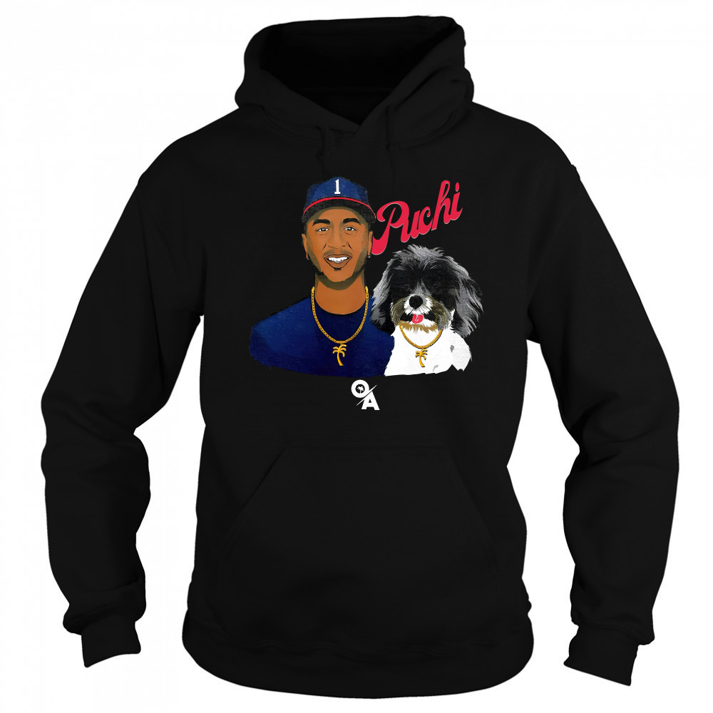 Atlanta Braves Ozzie Albies And Puchi Sweatshirt