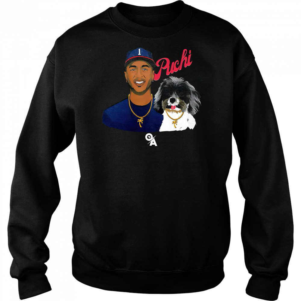 Atlanta Braves Ozzie Albies And Puchi Hoodie