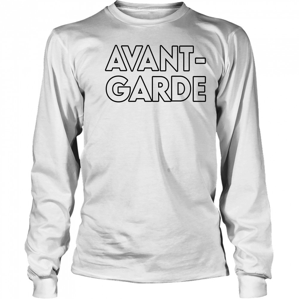 Avant garde saksfifthavenue merch maison labiche avant garde Long Sleeved