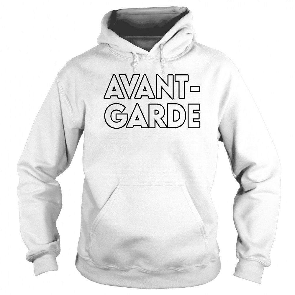 Avant garde saksfifthavenue merch maison labiche avant garde Sweatshirt