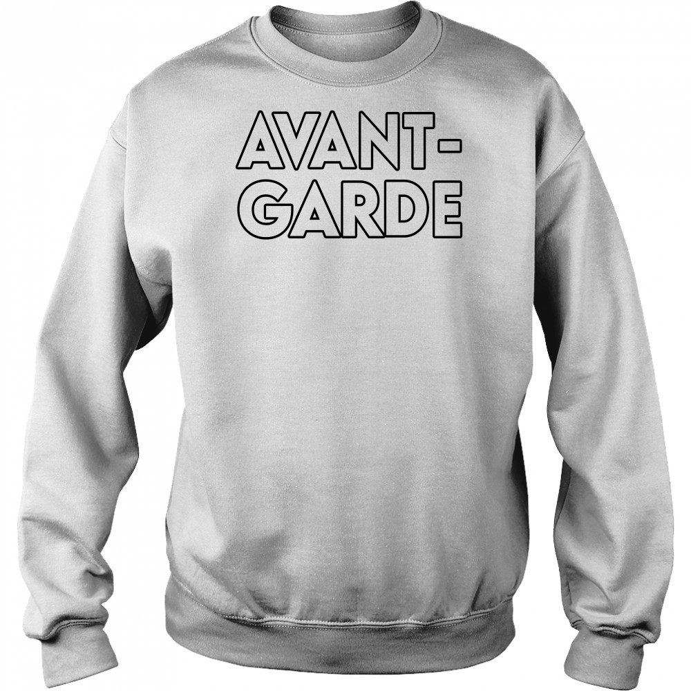 Avant garde saksfifthavenue merch maison labiche avant garde Hoodie