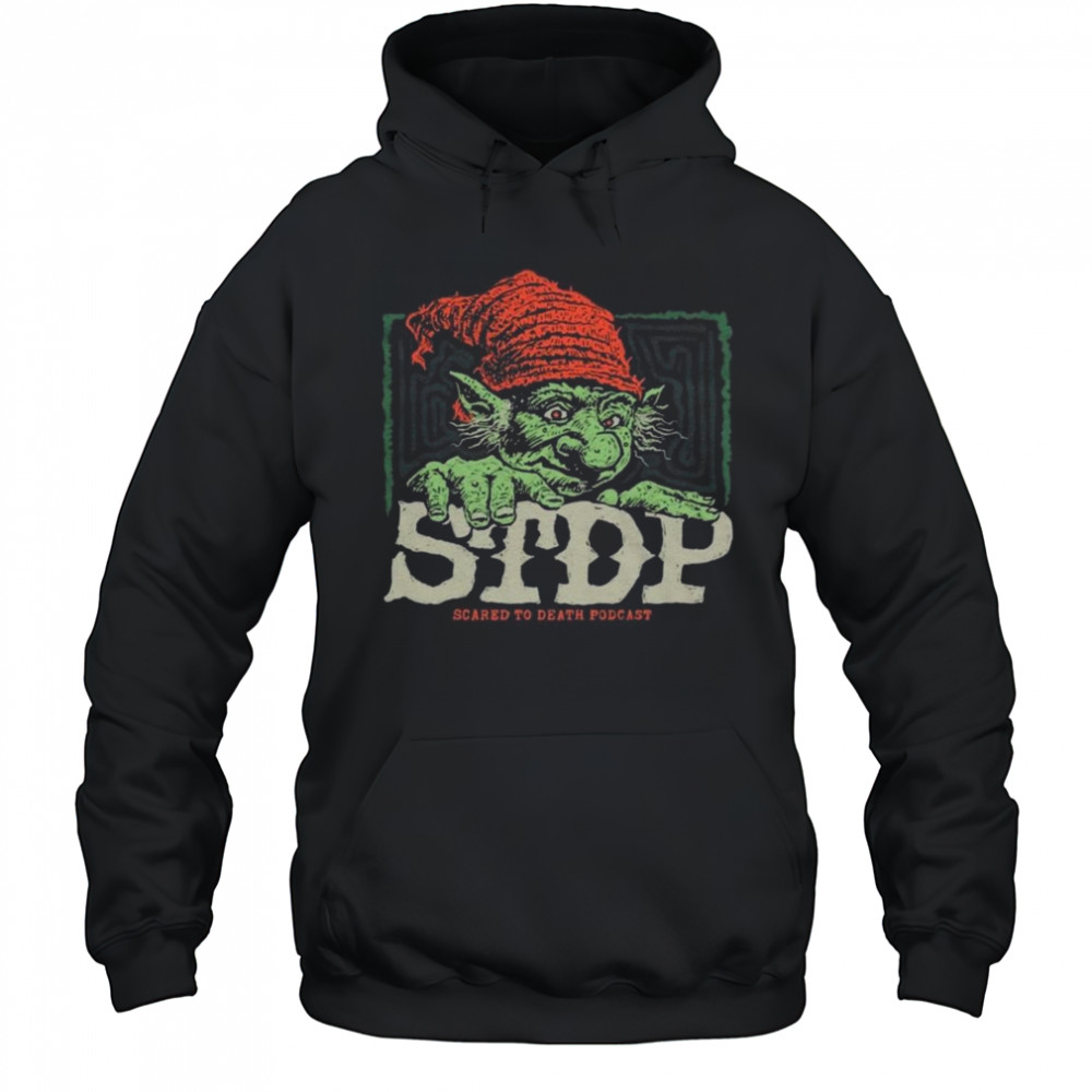 Bad Magic Productions Redcap Shirt Hoodie