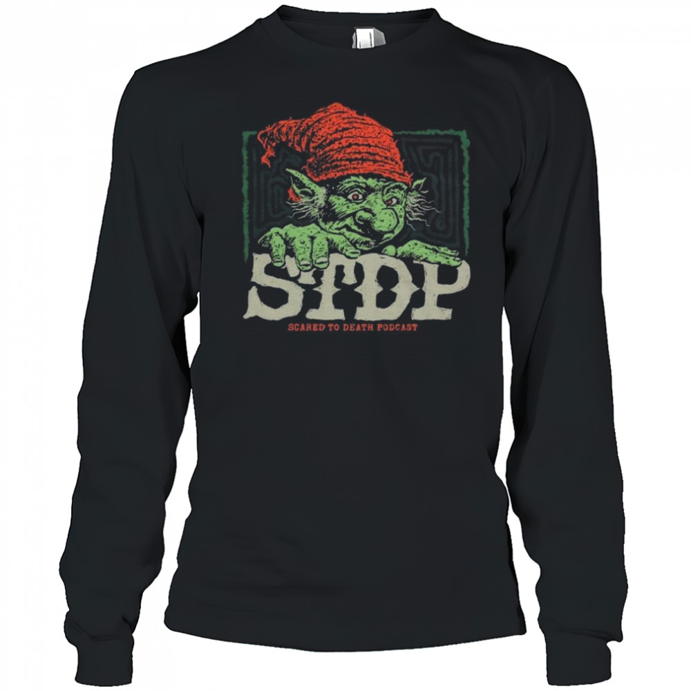 Bad Magic Productions Redcap Shirt Long Sleeved