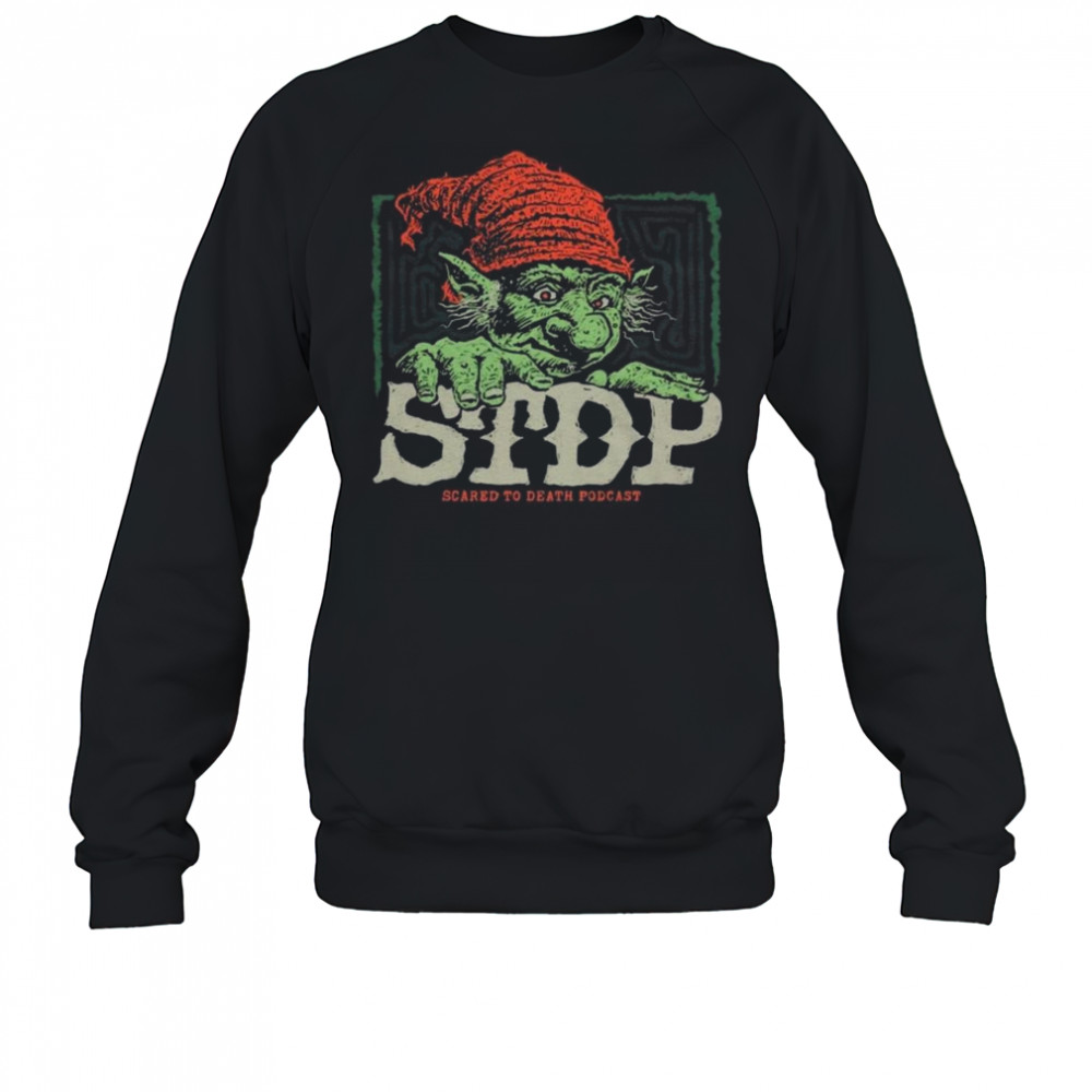 Bad Magic Productions Redcap Shirt Sweatshirt