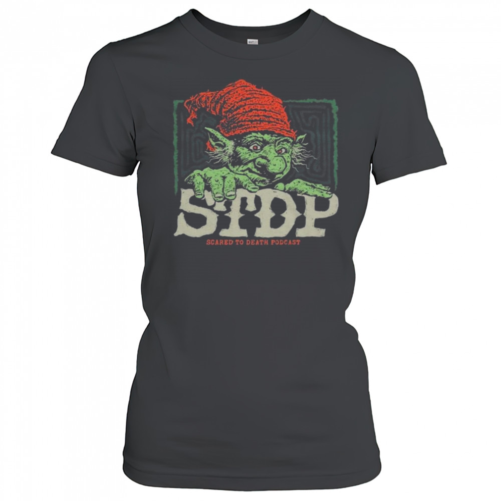 Bad Magic Productions Redcap Shirt Women's T-shirt