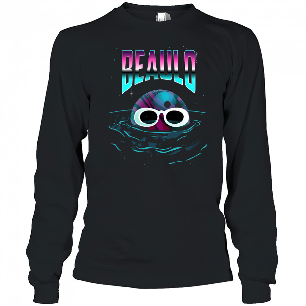 Beaulo Merch MetaThreads Long Sleeved