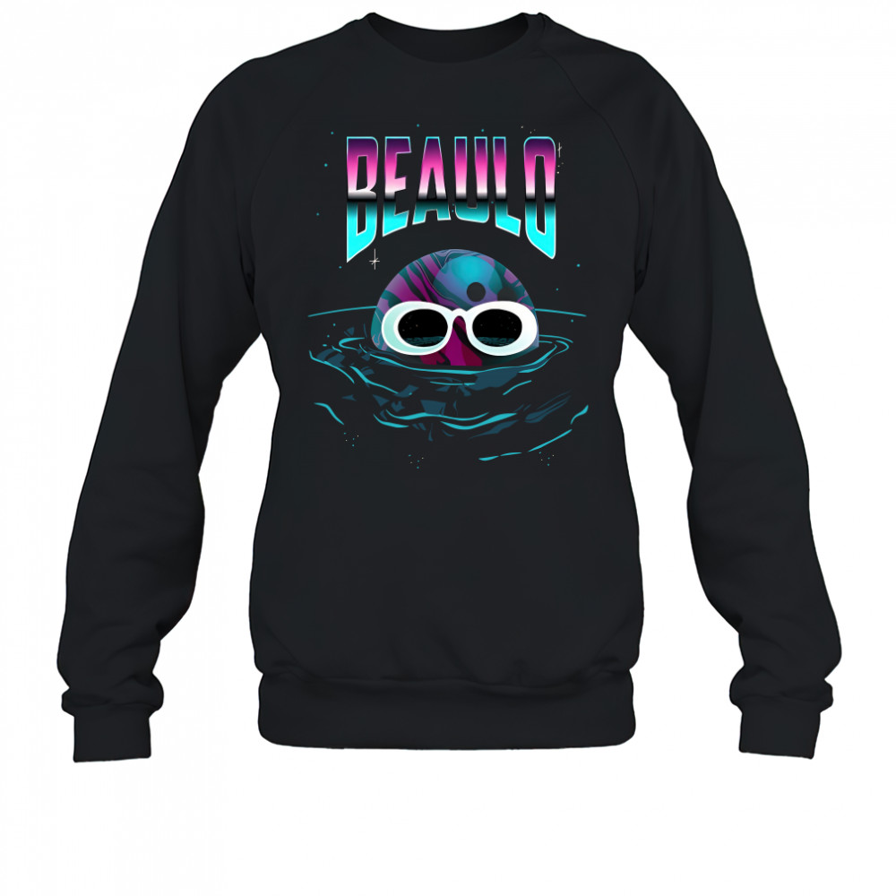 Beaulo Merch MetaThreads Sweatshirt