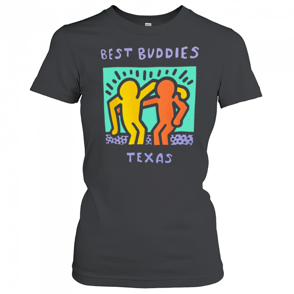 Best Buddies Texas shirt Women's T-shirt
