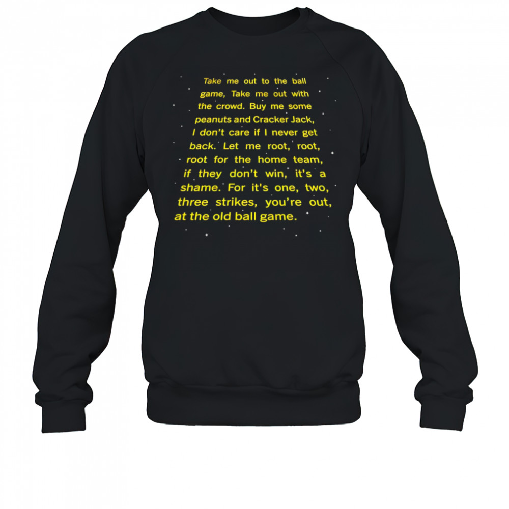 Best Sport In The Galaxy shirt Sweatshirt