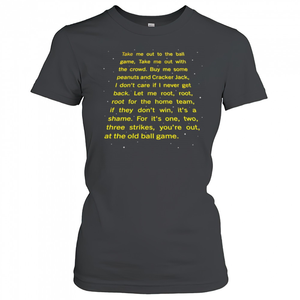 Best Sport In The Galaxy shirt Women's T-shirt