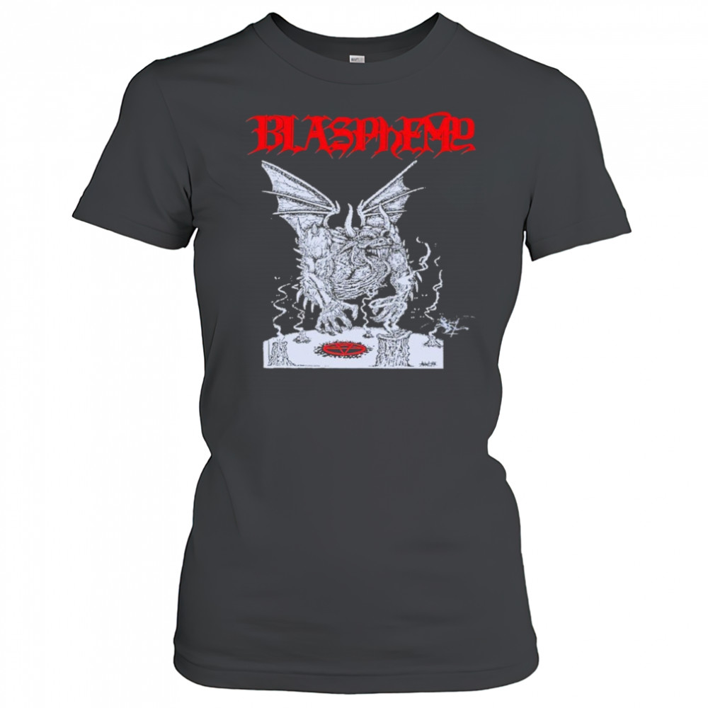 Blasphemey Ritual T-shirt Women's T-shirt