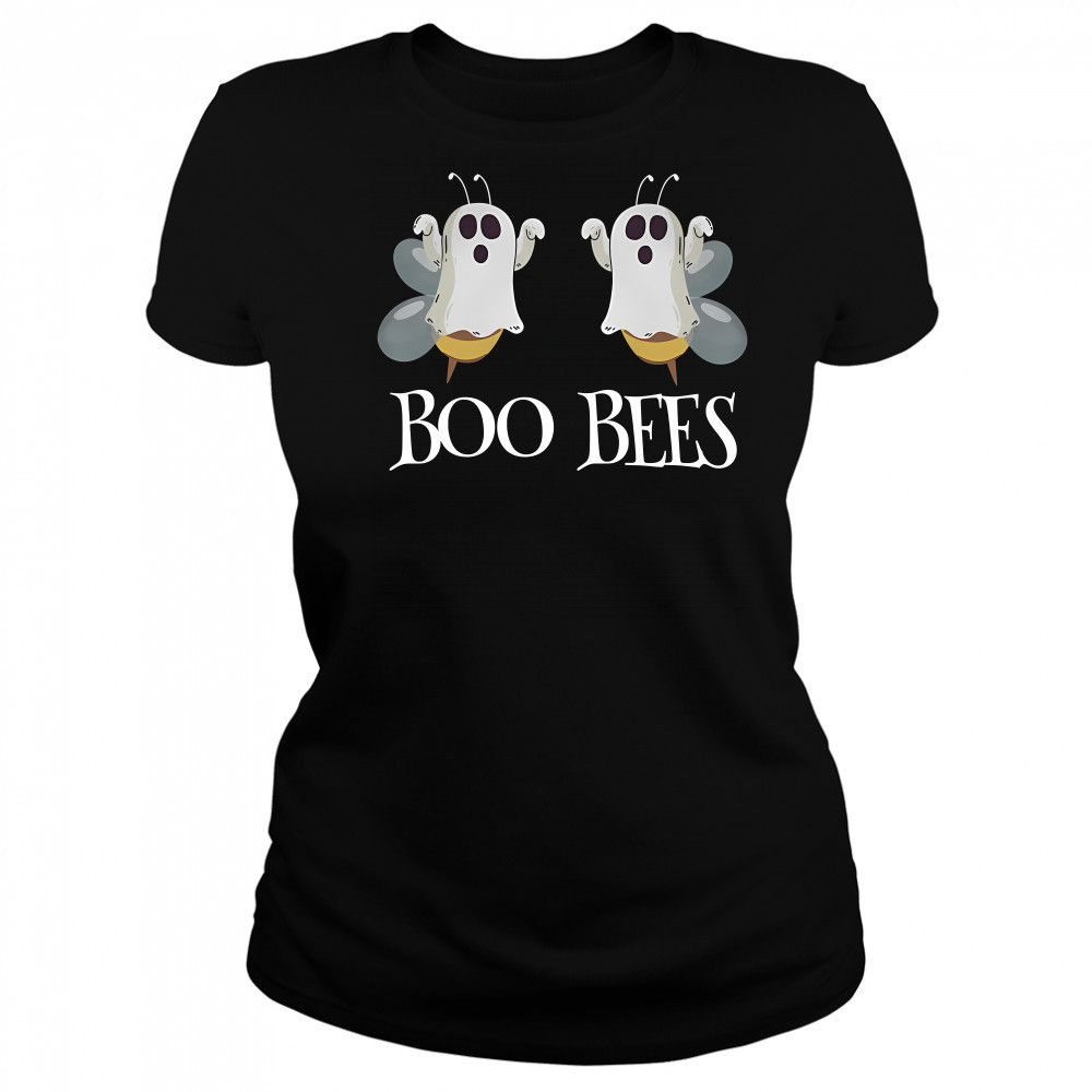 Boo Bees Naughty Halloween Costume Funny Women Gift Women's T-shirt