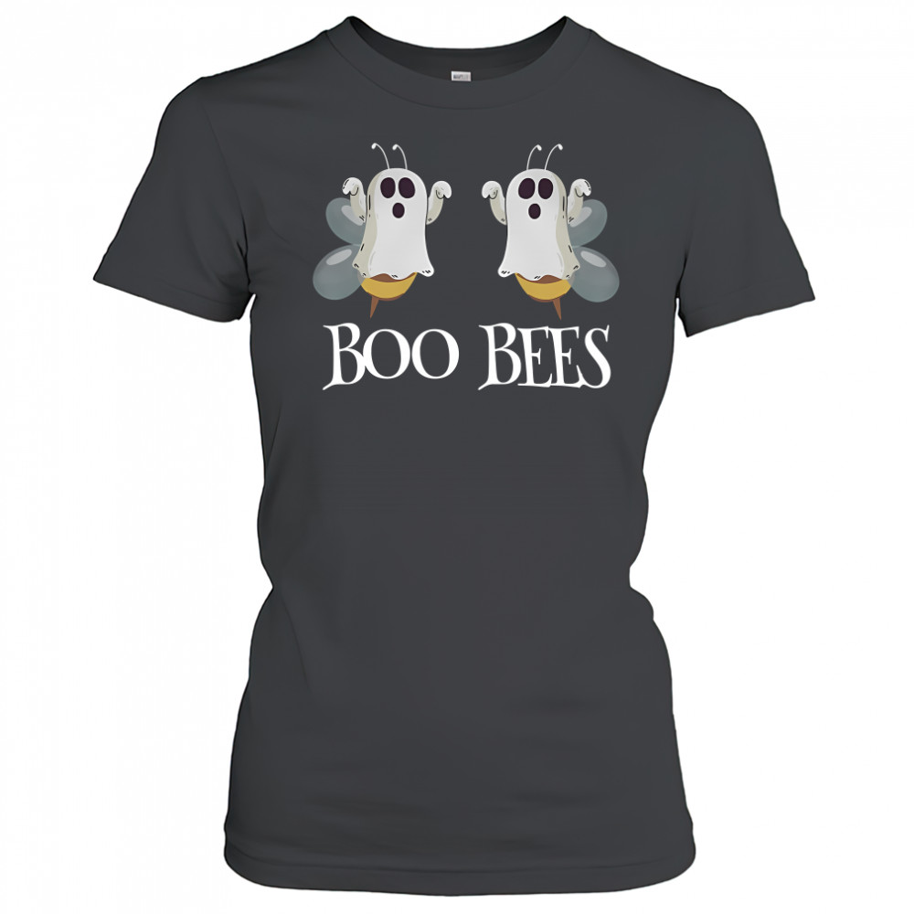 Boo Bees Naughty Halloween Costume Funny Women Gift Women's T-shirt
