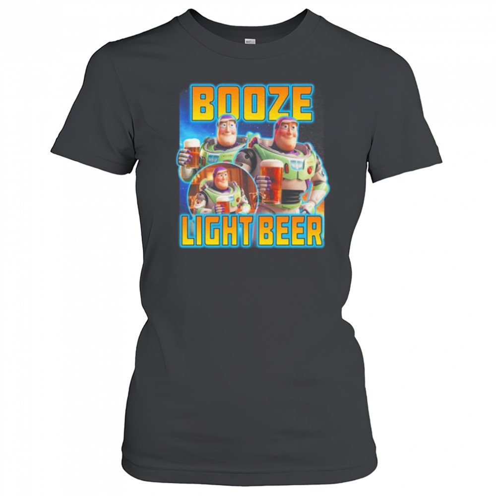 Booze Light Beer Shirt Women's T-shirt