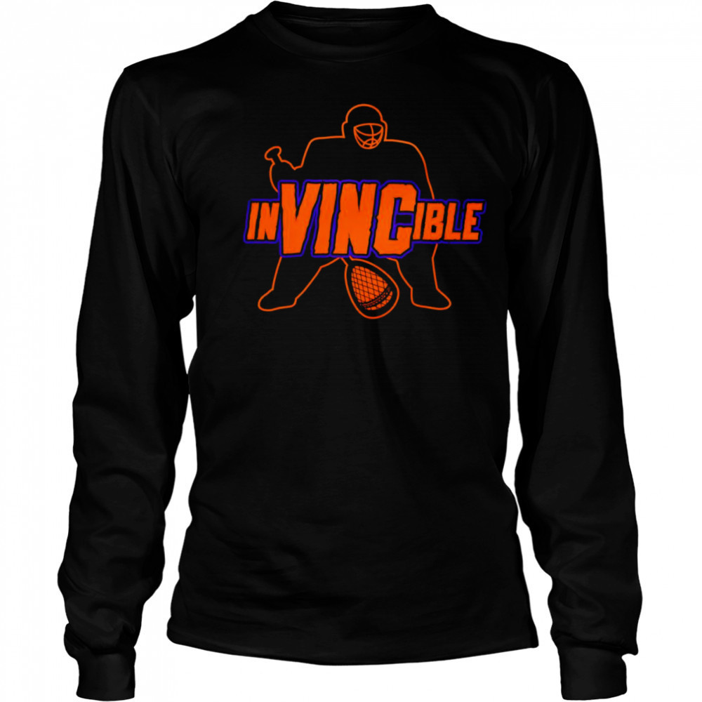 Buffalo In-VINC-ible shirt Long Sleeved
