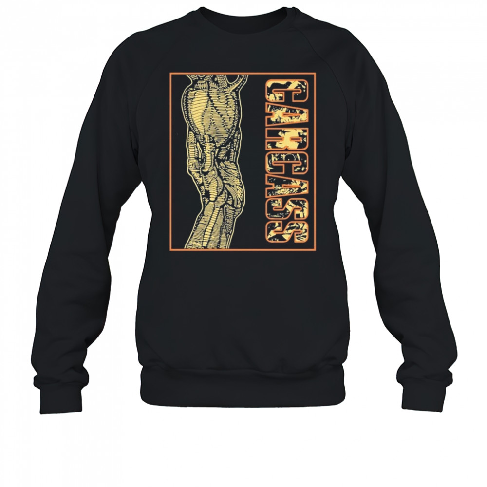 Carcass Antipodean T-shirt Sweatshirt