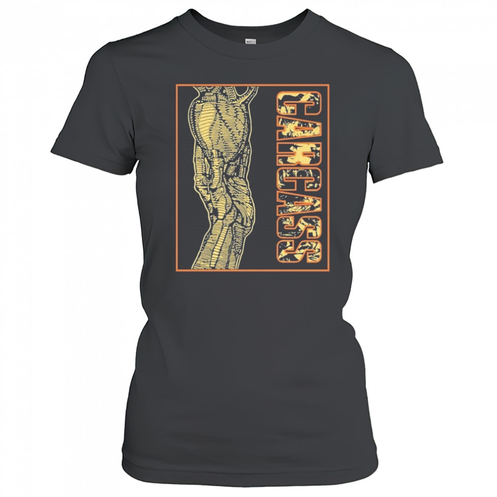 Carcass Antipodean T-shirt Women's T-shirt