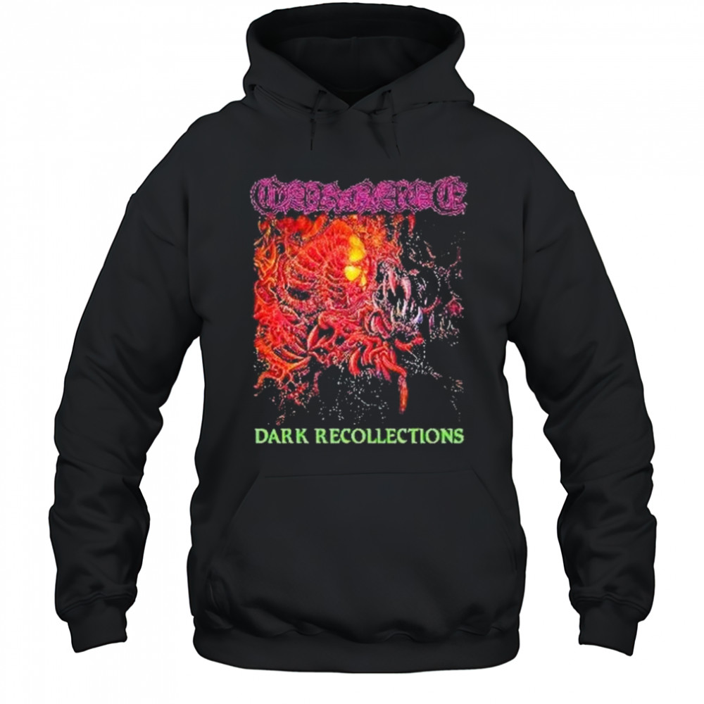 Carnage Dark Recollections T-shirt Hoodie
