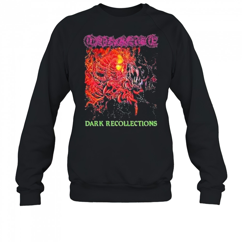 Carnage Dark Recollections T-shirt Sweatshirt