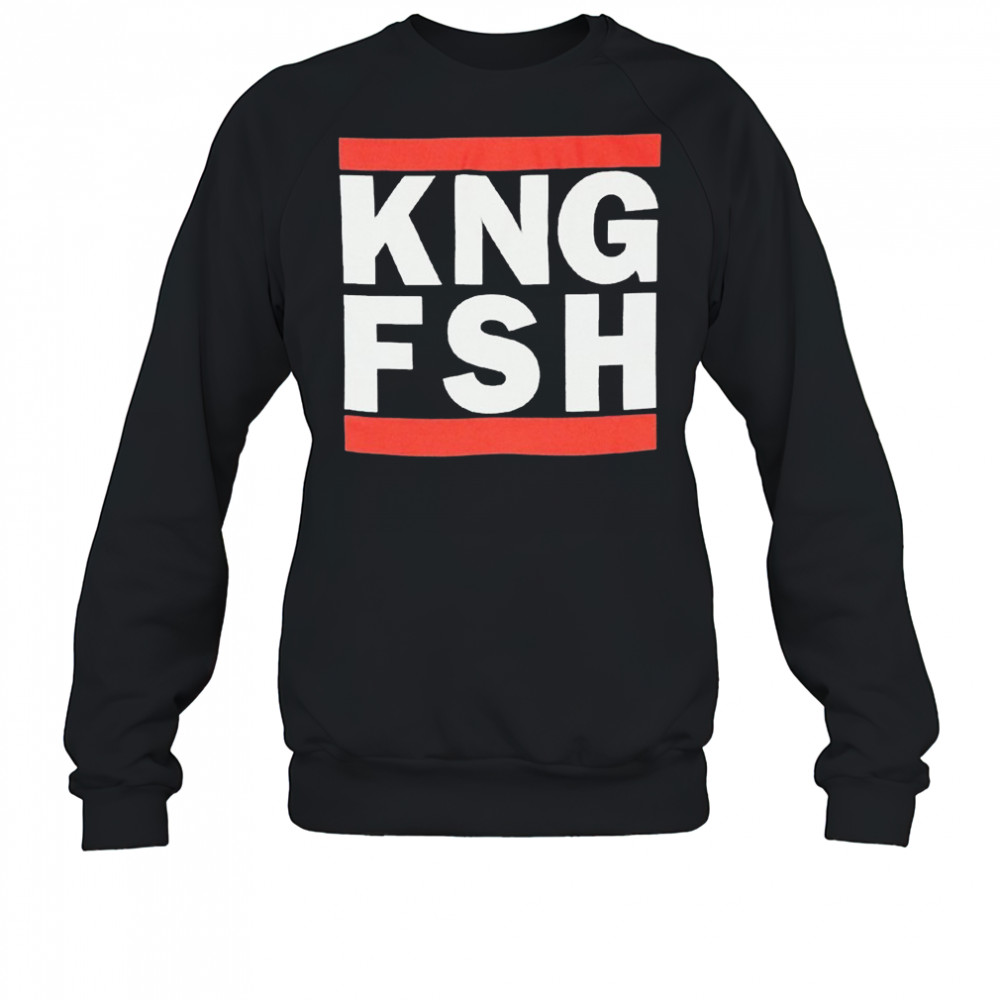 Christone Ingram Kingfish Rockbox T-shirt Sweatshirt