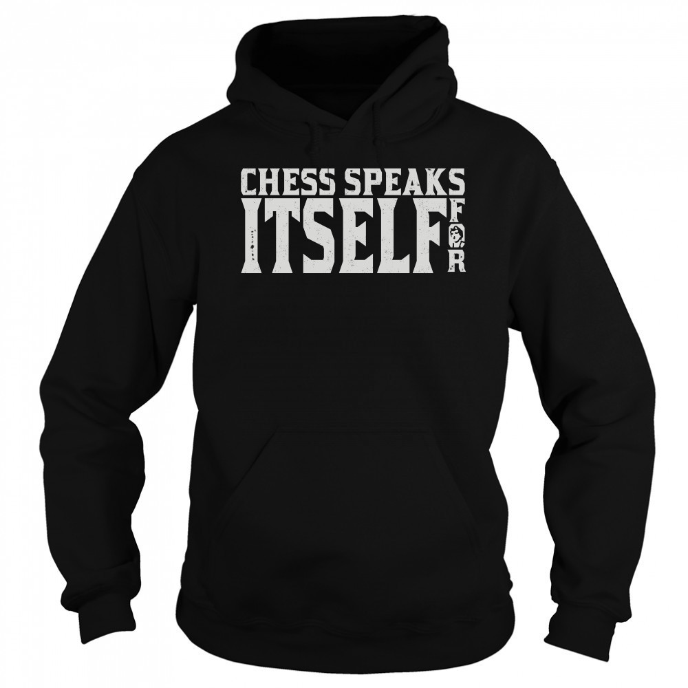 Classic Hans Niemann Chess Speaks For Itself Sweatshirt