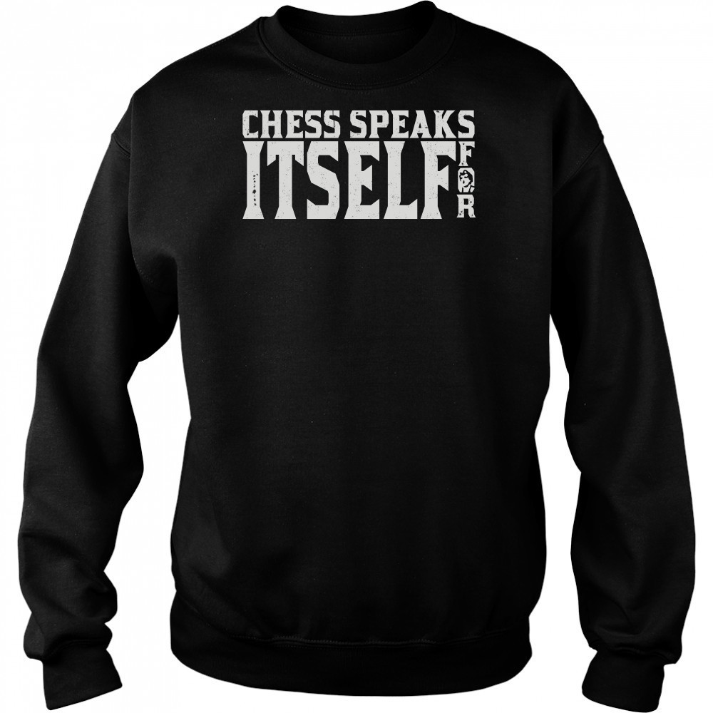 Classic Hans Niemann Chess Speaks For Itself Hoodie