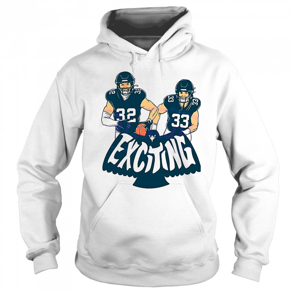 Cooper Dejean and Reed Blankenship Exciting Whites shirt Sweatshirt