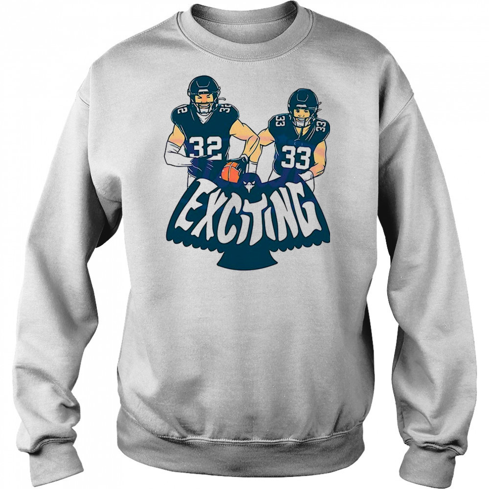 Cooper Dejean and Reed Blankenship Exciting Whites shirt Hoodie