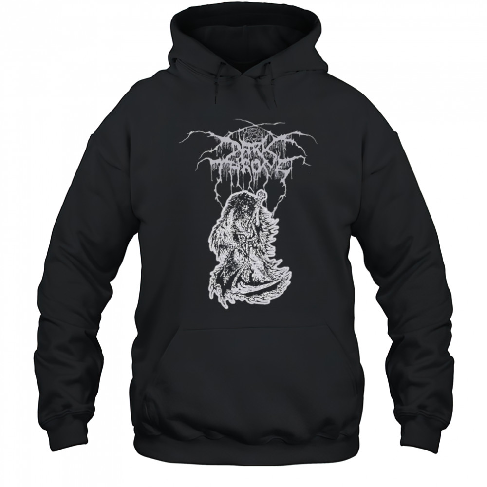 Darkthrone A New Dimension T-shirt Hoodie