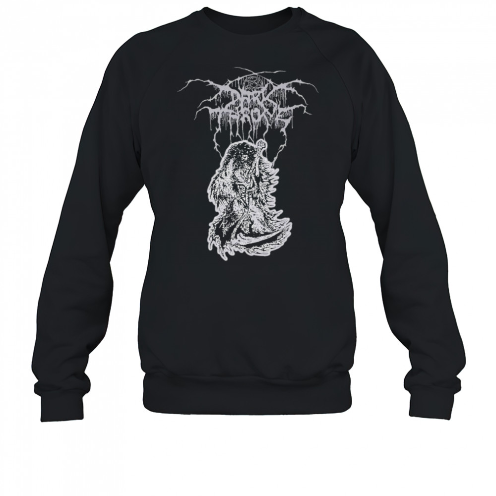 Darkthrone A New Dimension T-shirt Sweatshirt