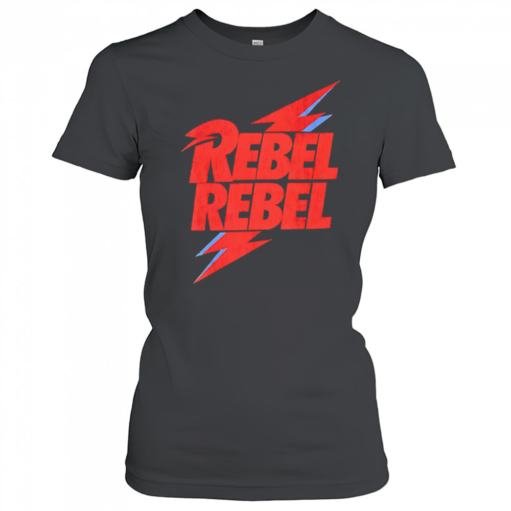 David Bowie Rebel Rebel shirt Women's T-shirt